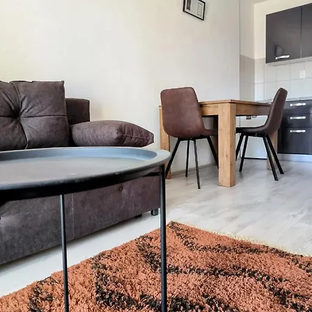 Cozy Apartman Tonka-city View 公寓 赫瓦尔