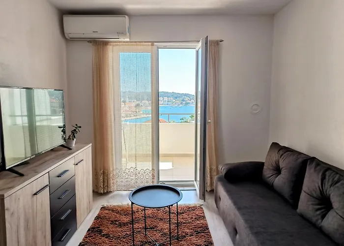 Cozy Apartman Tonka-city View 公寓 赫瓦尔