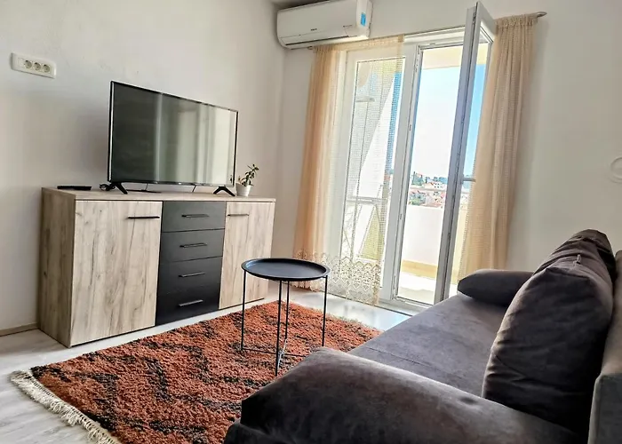 Cozy Apartman Tonka-city View *