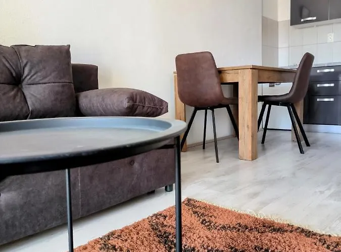 Cozy Apartman Tonka-city View 公寓 赫瓦尔