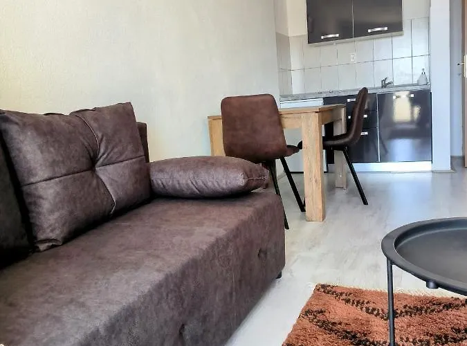 Cozy Apartman Tonka-city View 公寓 赫瓦尔