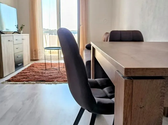 Cozy Apartman Tonka-city View 赫瓦尔