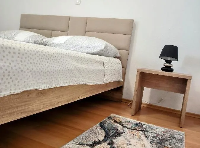 Cozy Apartman Tonka-city View 公寓 赫瓦尔